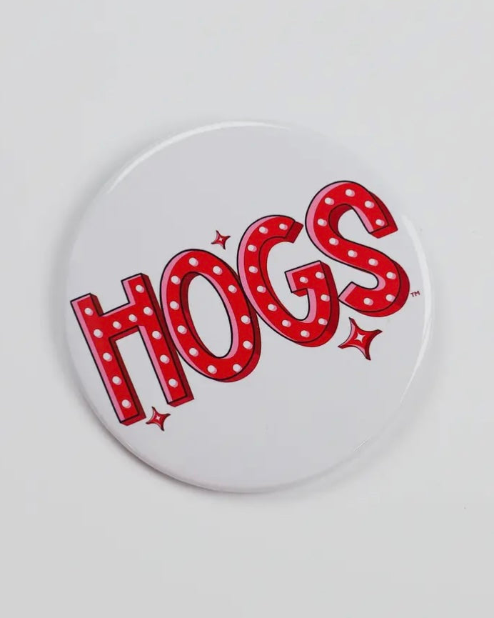 Tailgated Razorback Gameday Button