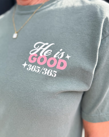 God is Good Graphic T-shirt