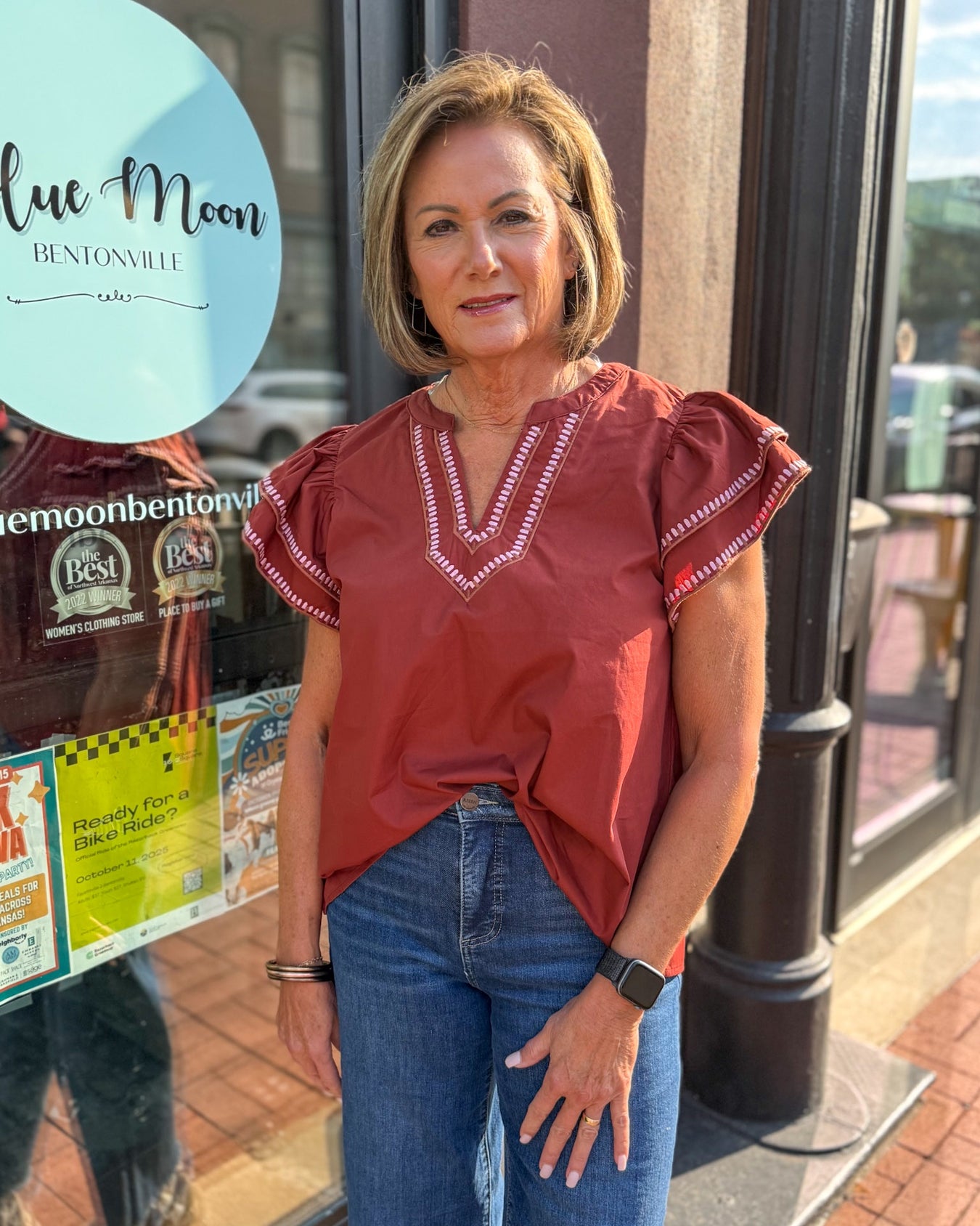 Fashion Tops