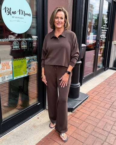 Espresso Lounge Set