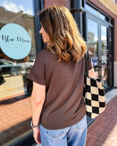 Espresso Laguna SS T-shirt