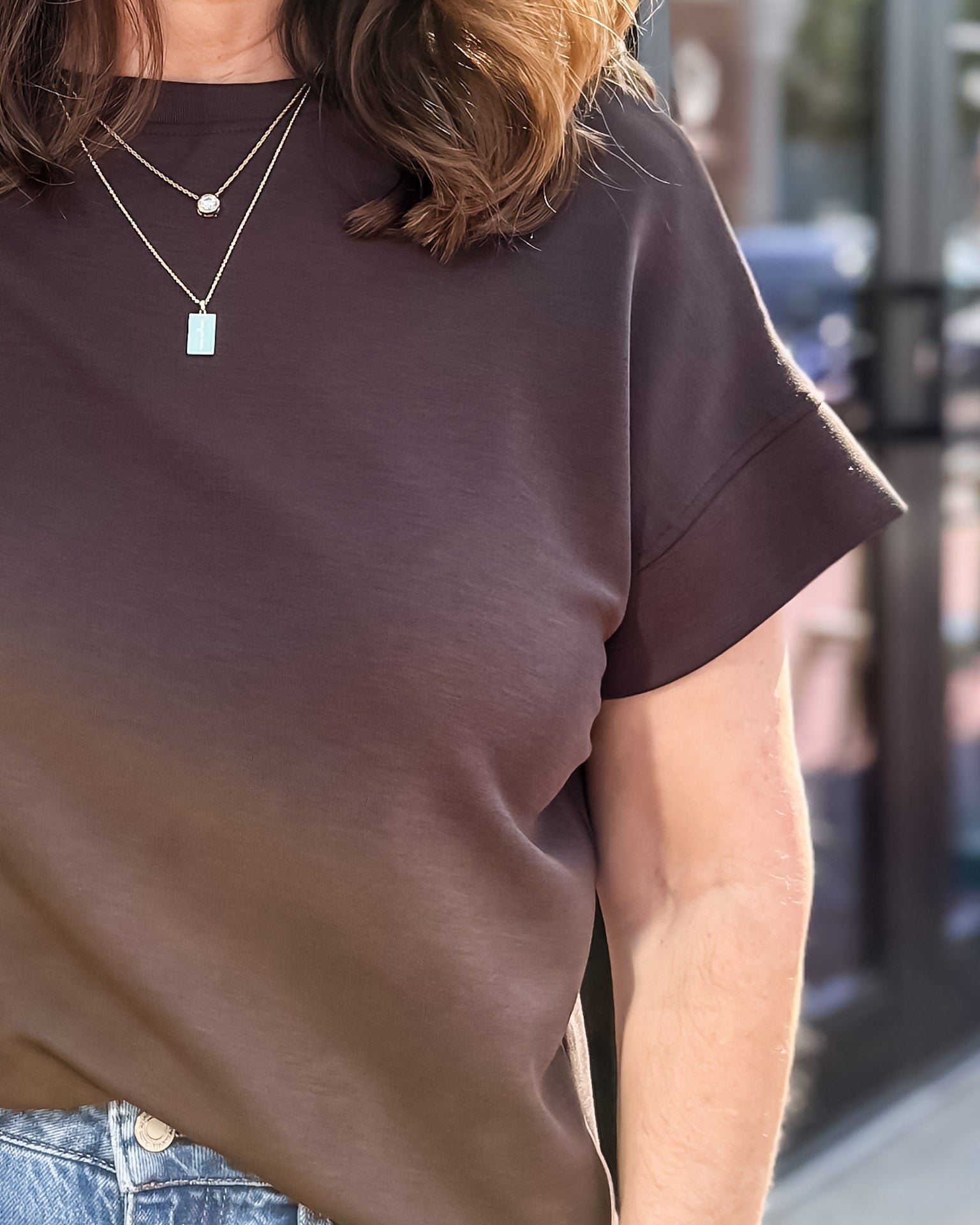 Espresso Laguna SS T-shirt