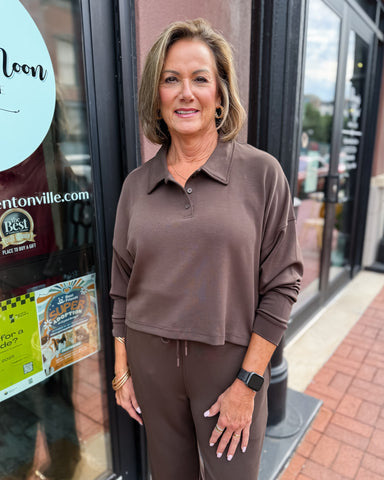 Espresso Lounge Set