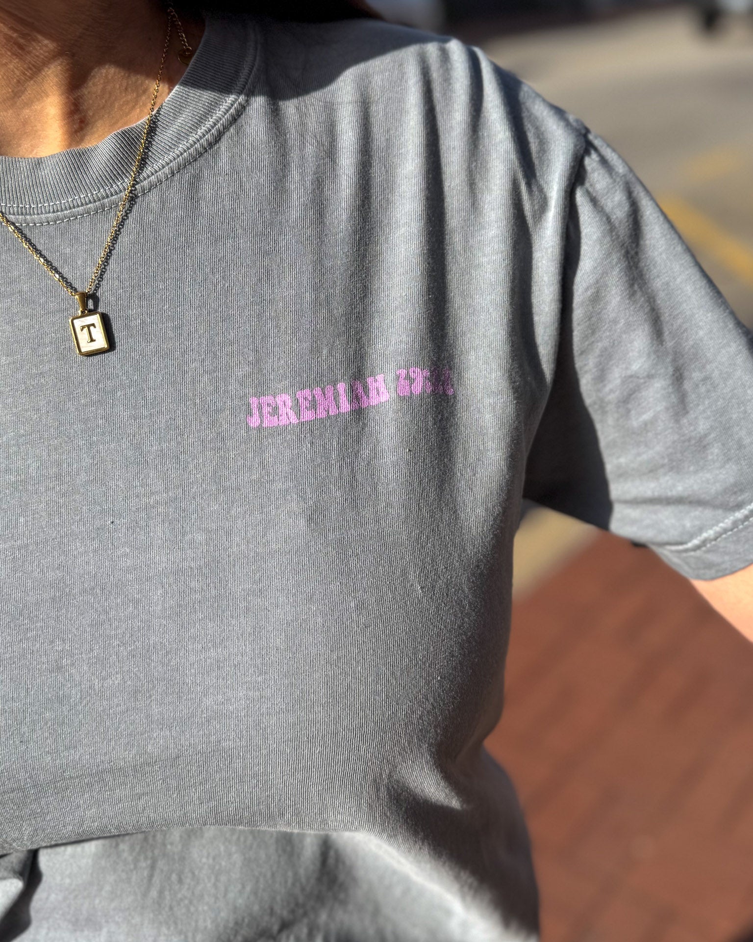 Granite God's Plan Is Great T-Shirt