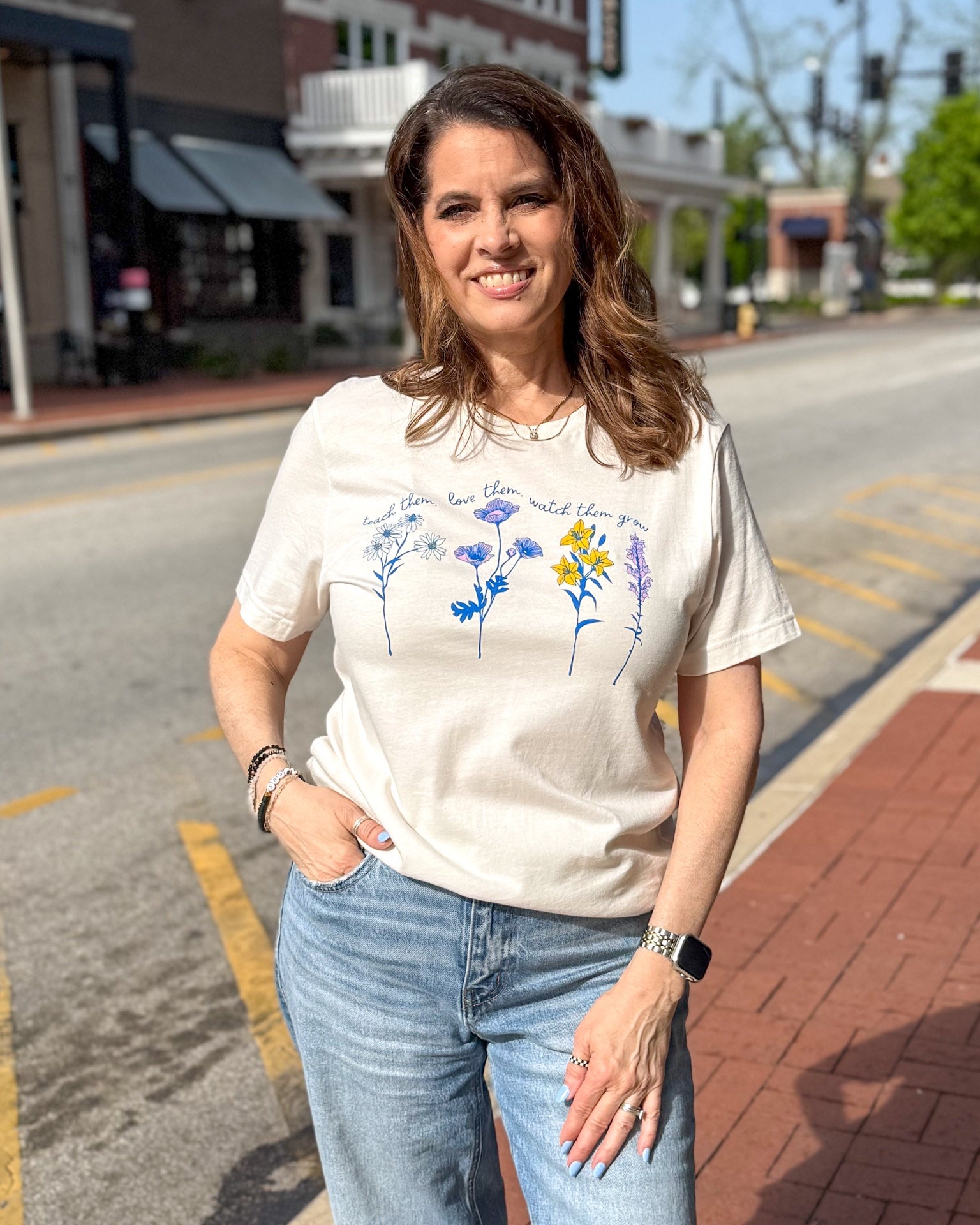 Love Them Teach Them T-Shirt