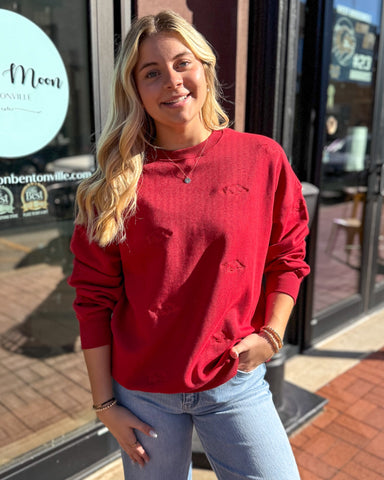 Razorback Ritter Sweatshirt