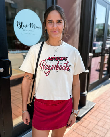 Razorback Lasso Luxe T-shirt