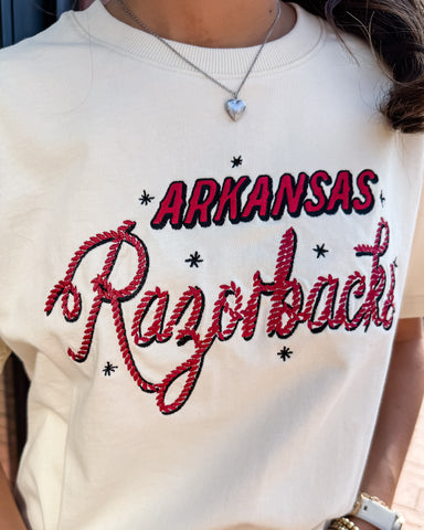 Razorback Lasso Luxe T-shirt