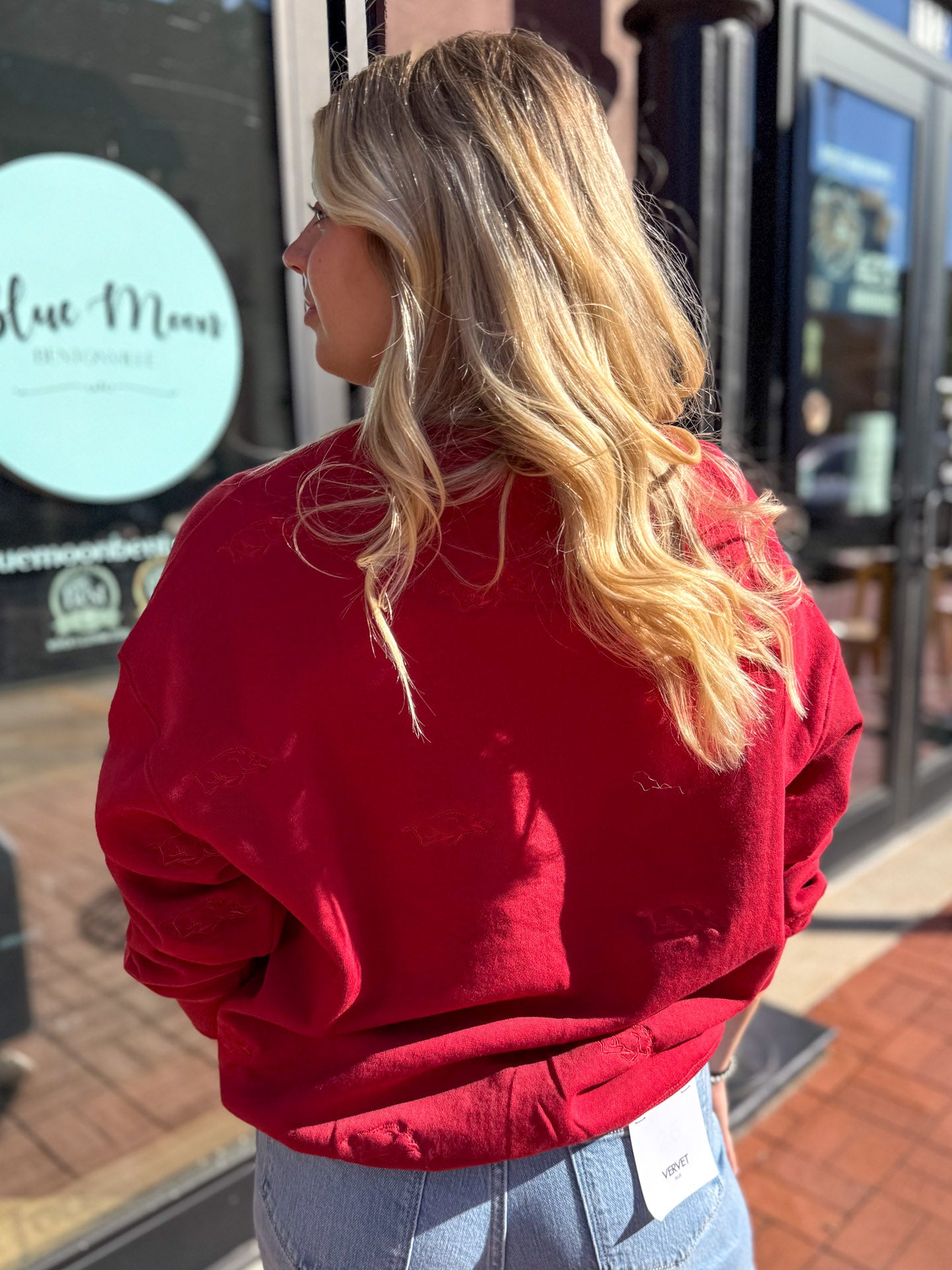 Razorback Ritter Sweatshirt