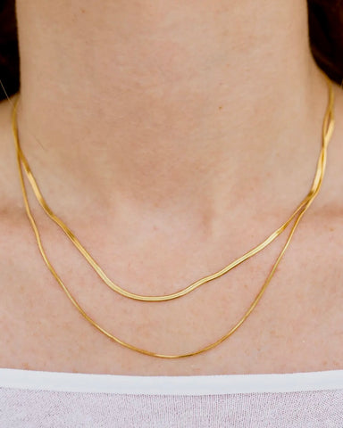 Stillness Necklace