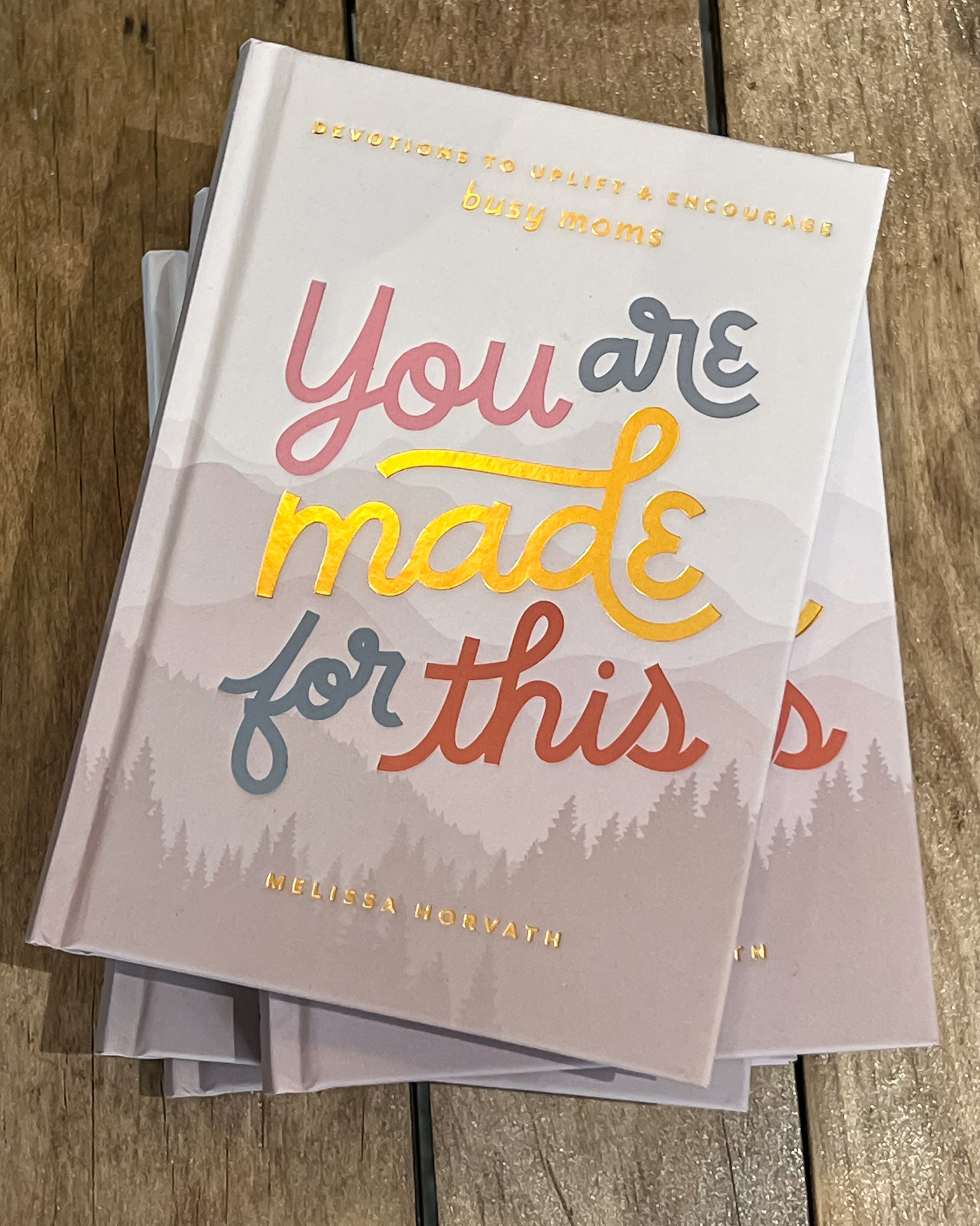 You Are Made for This Devotional