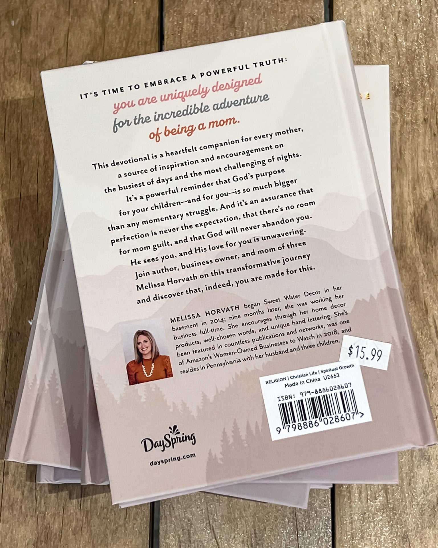 You Are Made for This Devotional