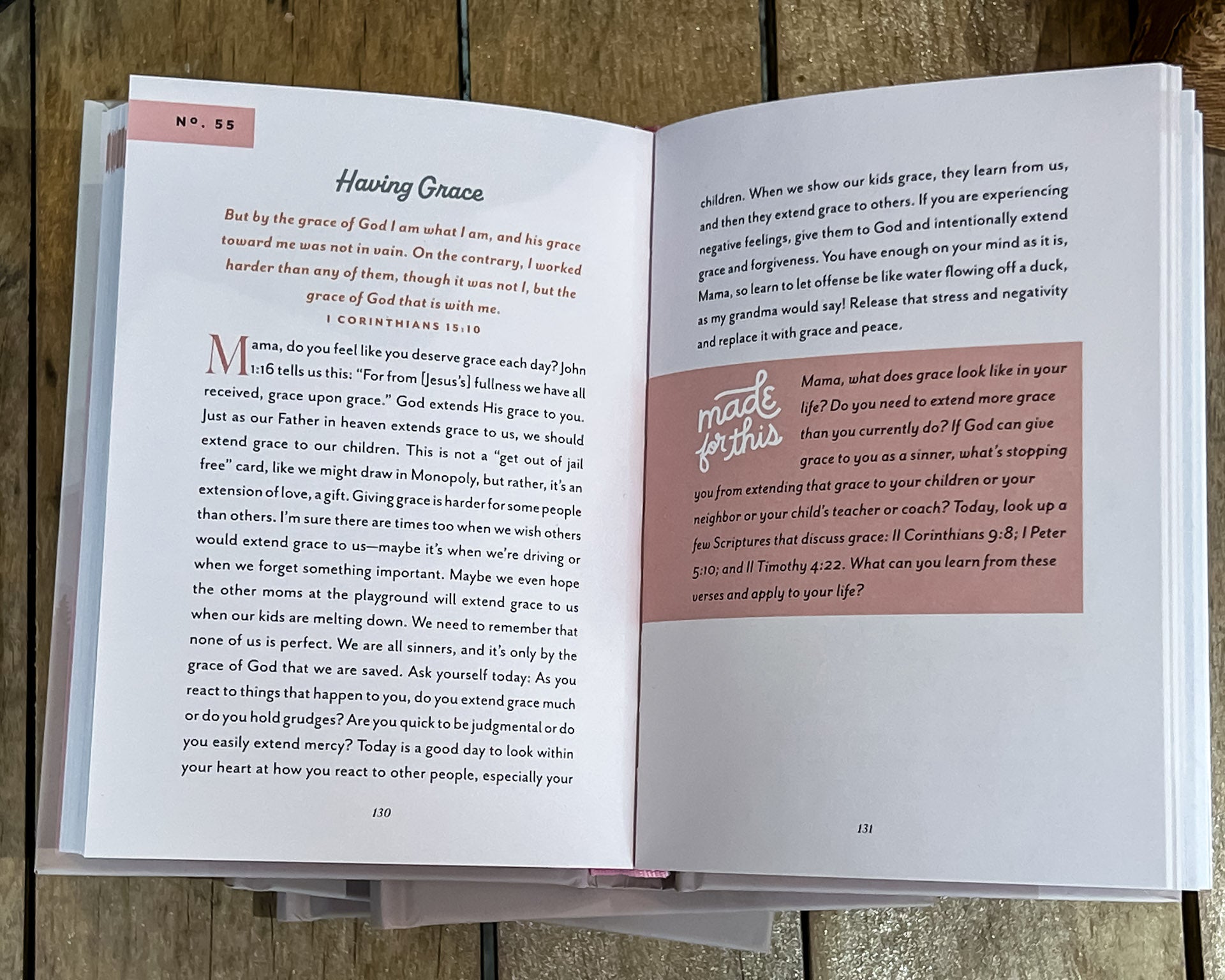 You Are Made for This Devotional