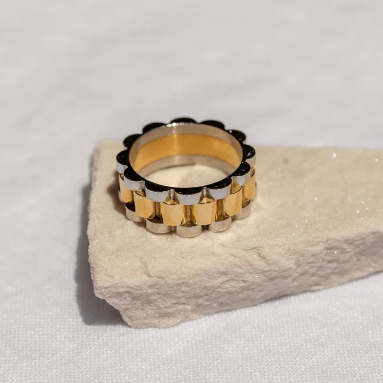 As She Pleases Ring-Intermix - Shopbluemoonbentonville