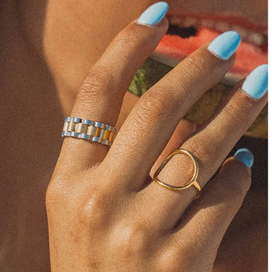 As She Pleases Ring-Intermix - Shopbluemoonbentonville