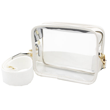 Camera Clear Crossbody - Shopbluemoonbentonville
