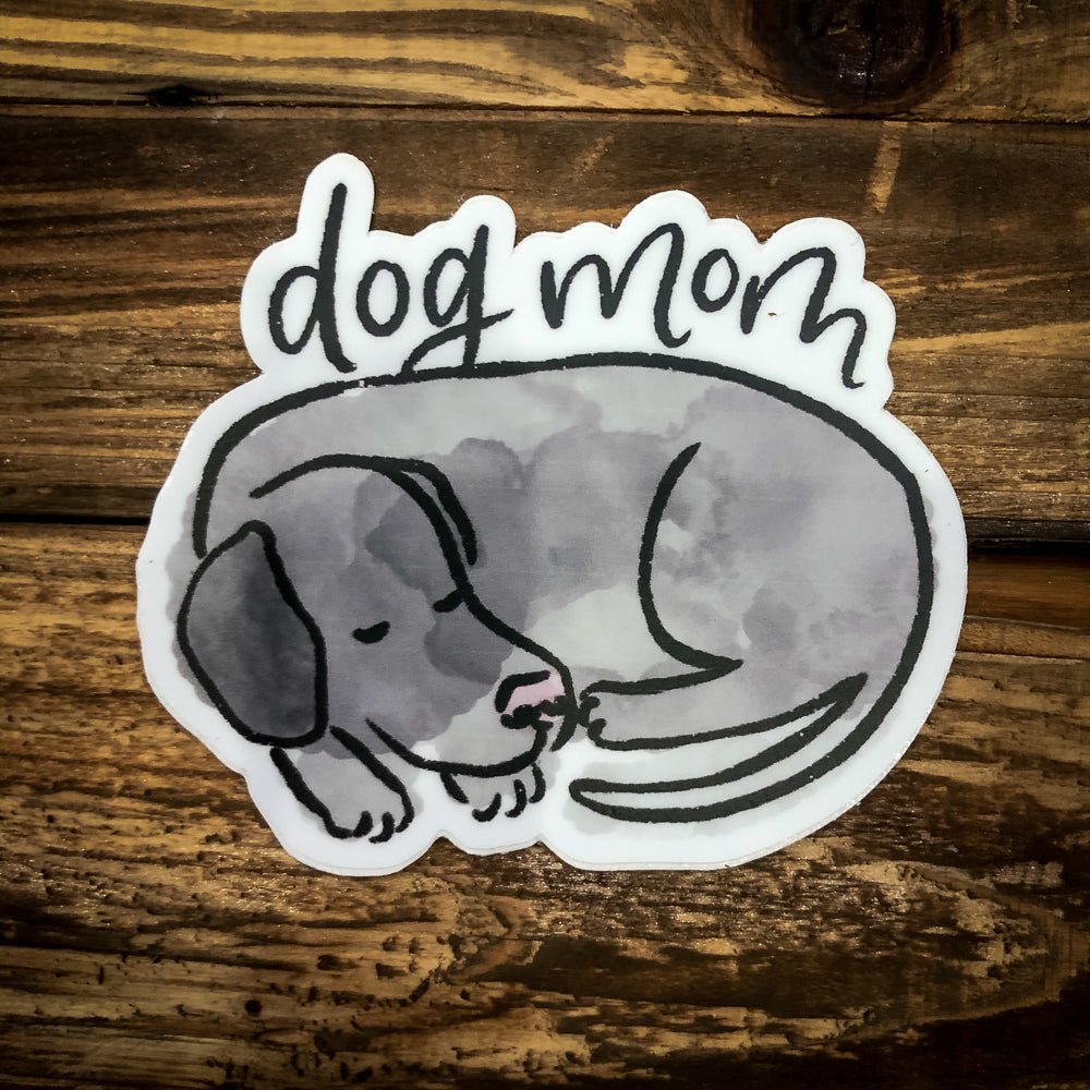 EBD Sticker - Shopbluemoonbentonville
