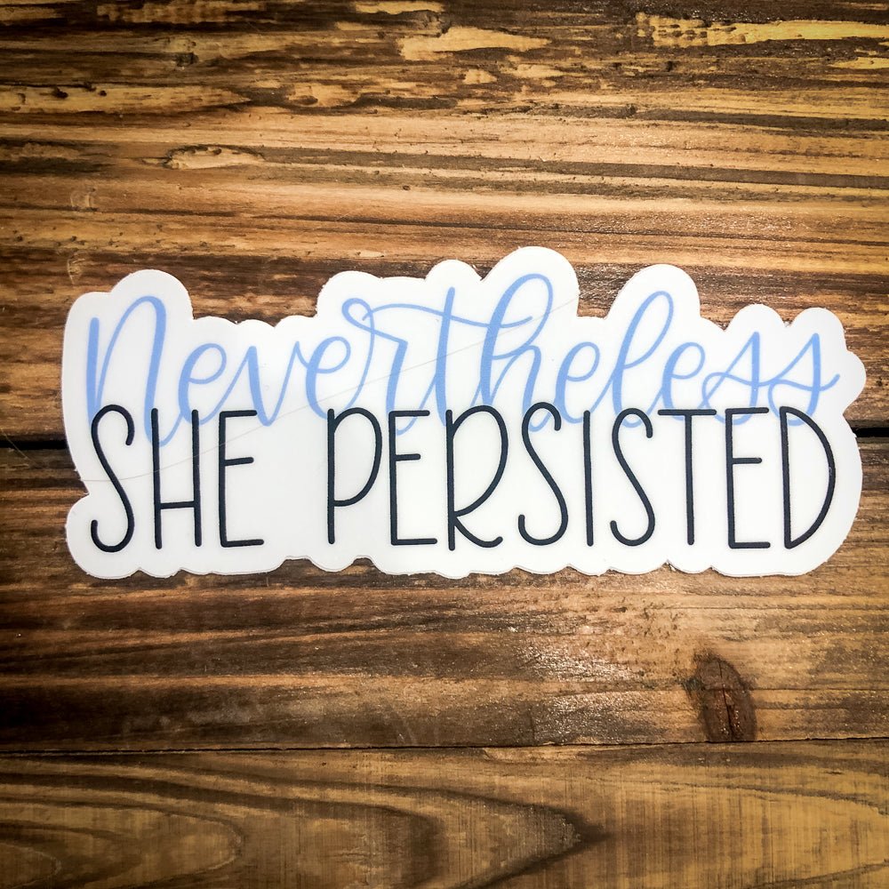 EBD Sticker - Shopbluemoonbentonville