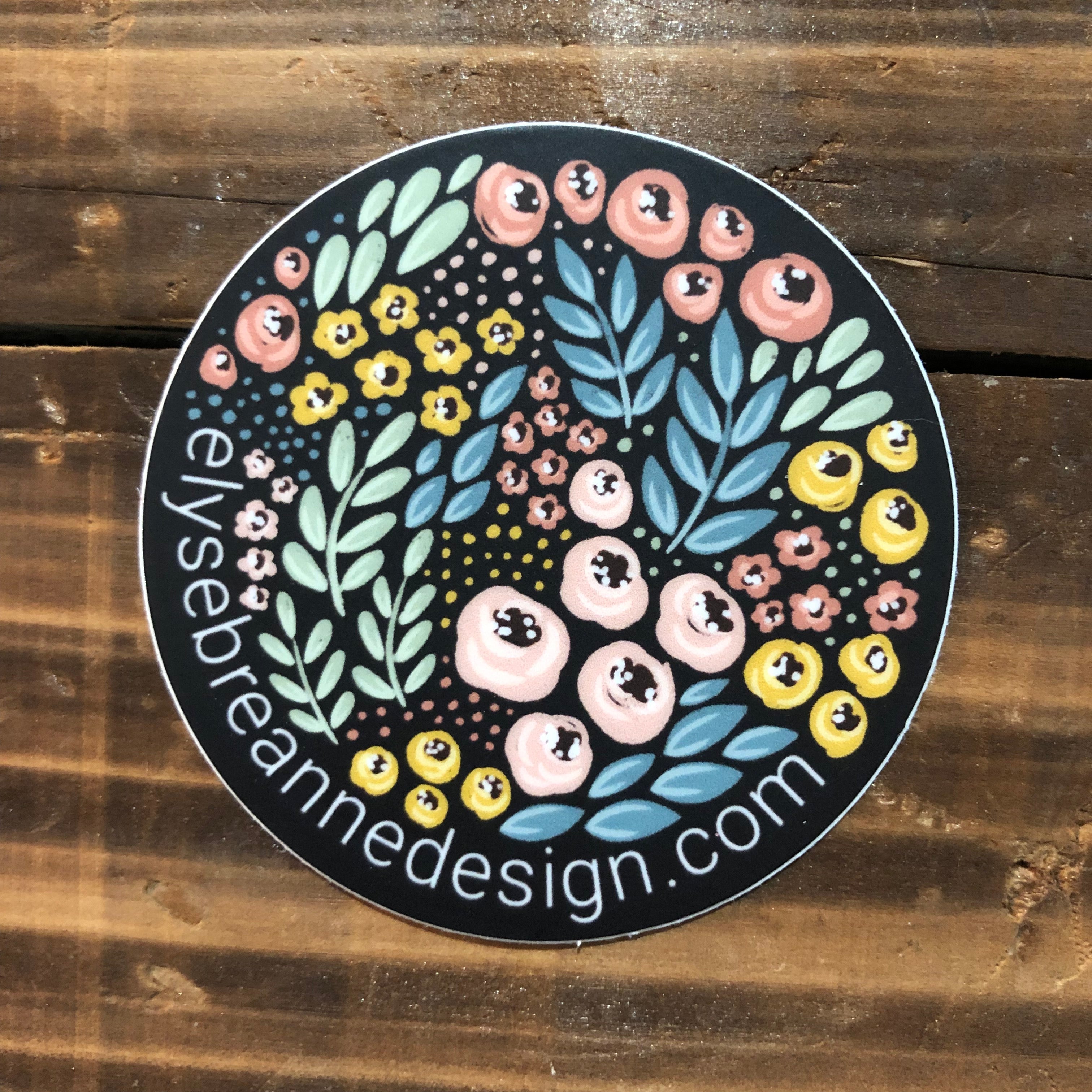 EBD Sticker - Shopbluemoonbentonville