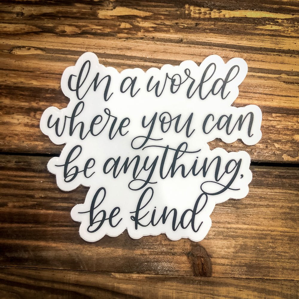 EBD Sticker - Shopbluemoonbentonville