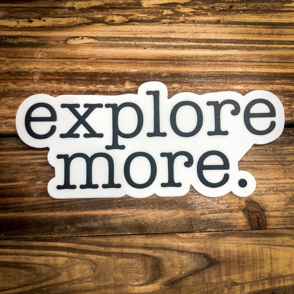EBD Sticker - Shopbluemoonbentonville