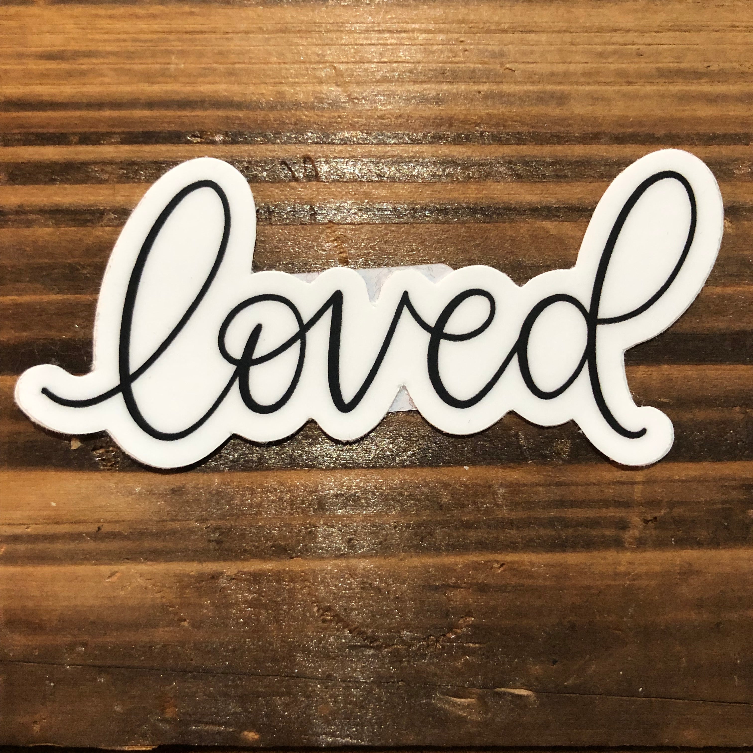 EBD Sticker - Shopbluemoonbentonville