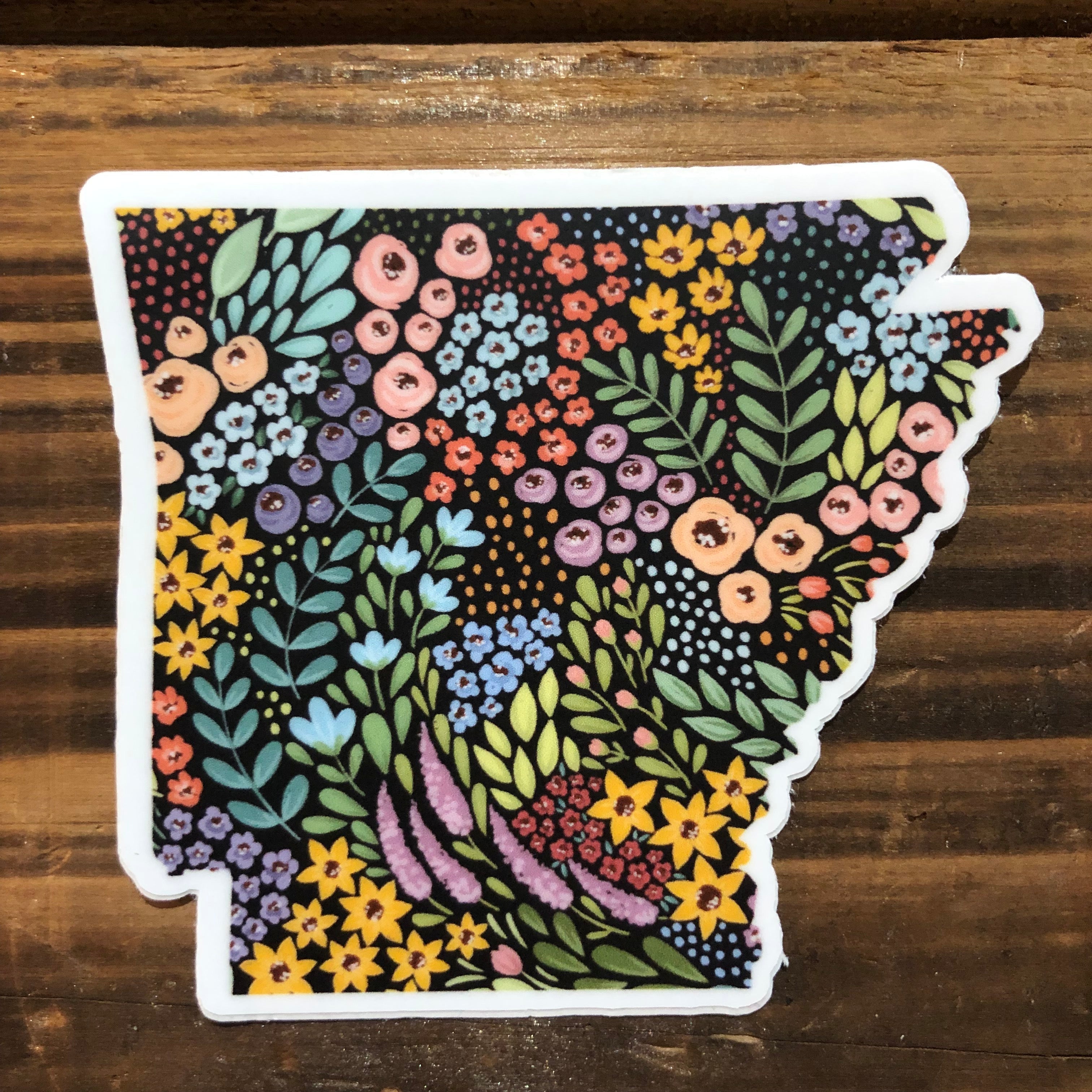EBD Sticker - Shopbluemoonbentonville