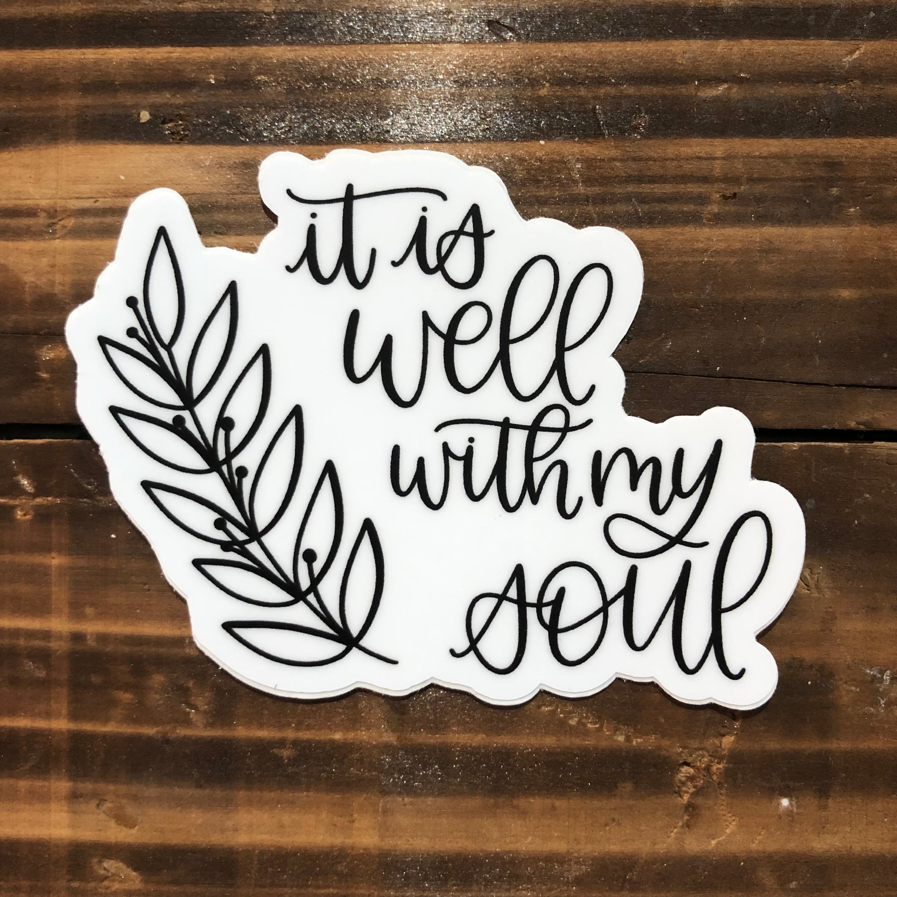 EBD Sticker - Shopbluemoonbentonville