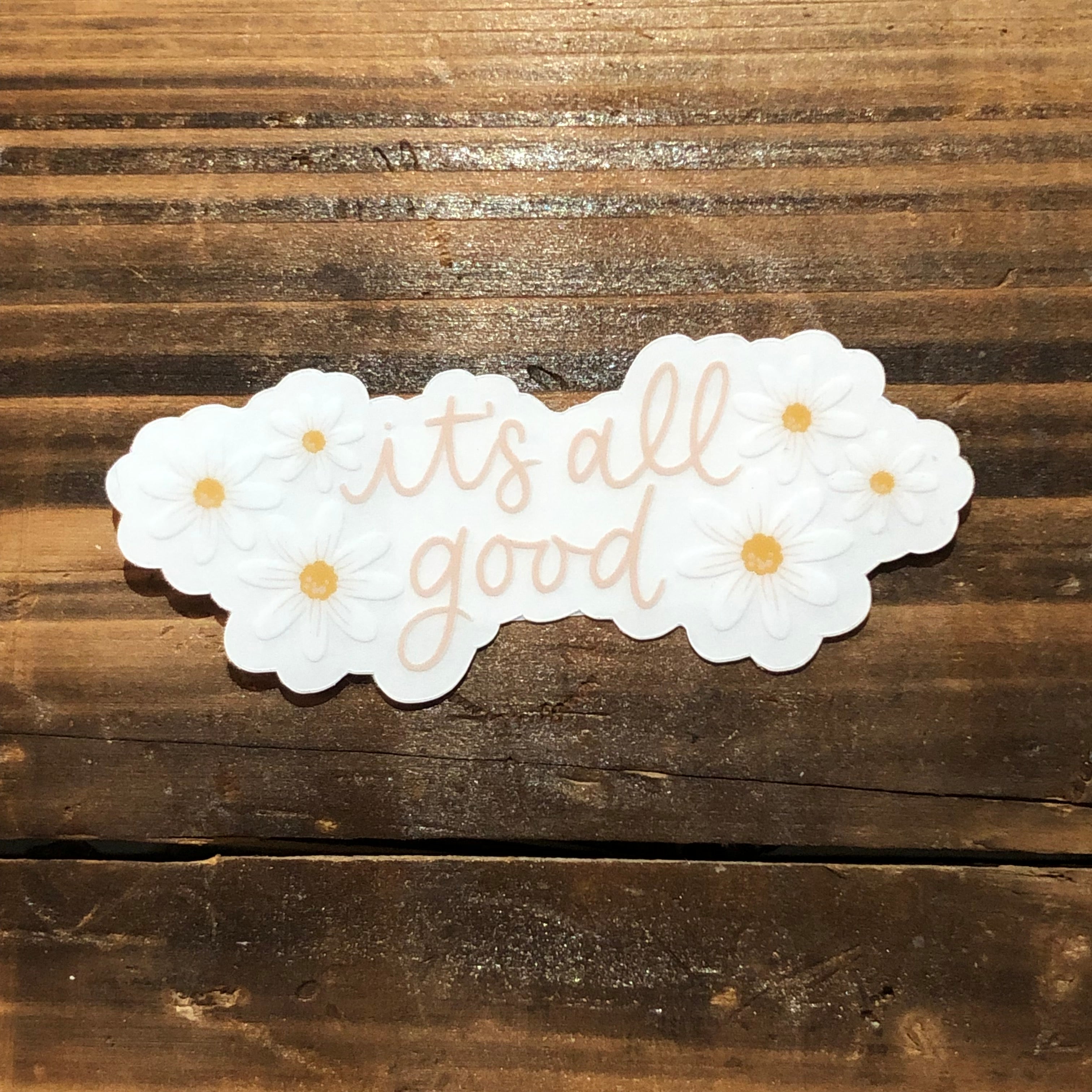EBD Sticker - Shopbluemoonbentonville