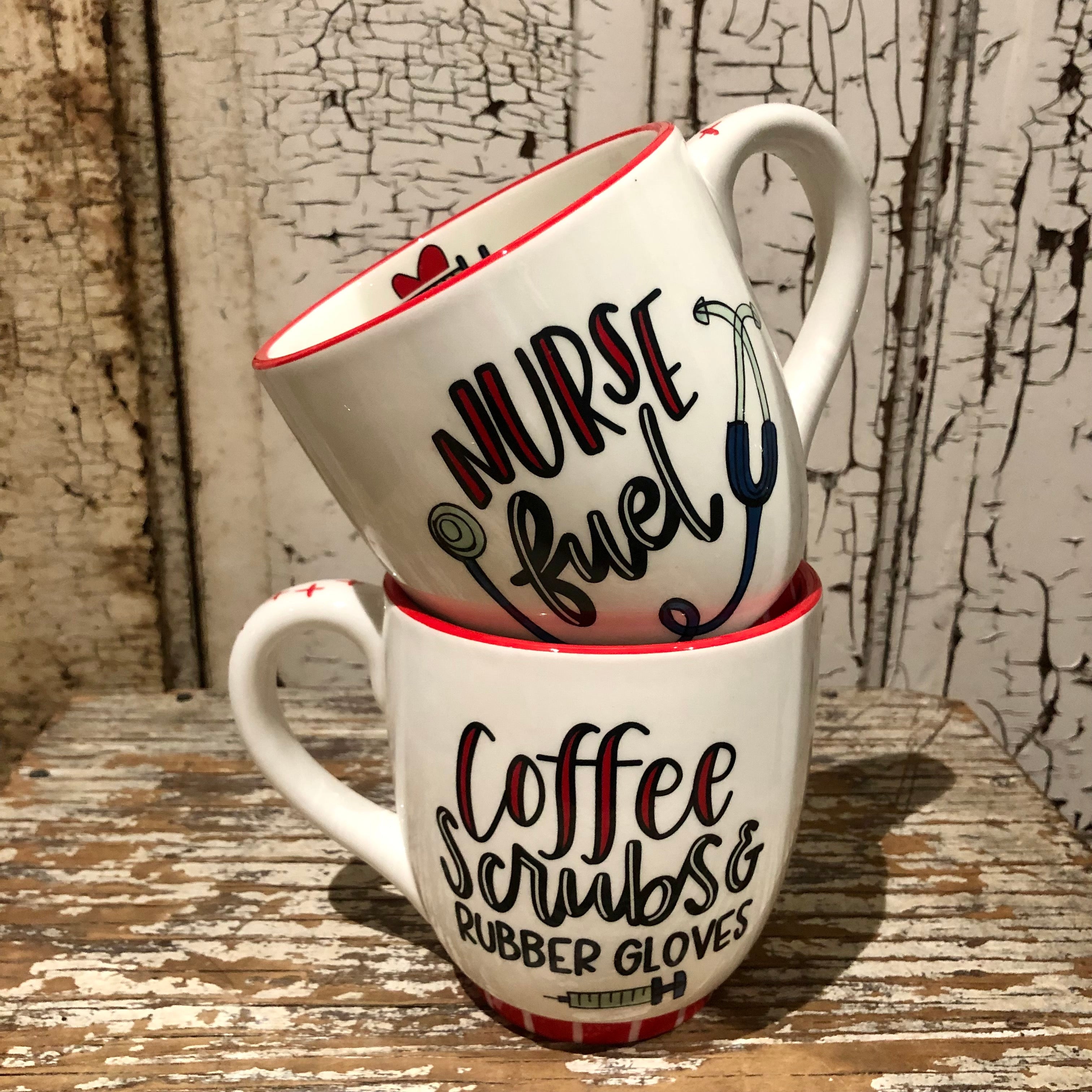 Glory Haus Mug - Shopbluemoonbentonville