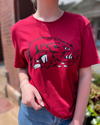 Slobbering Hog T-shirt - Shopbluemoonbentonville