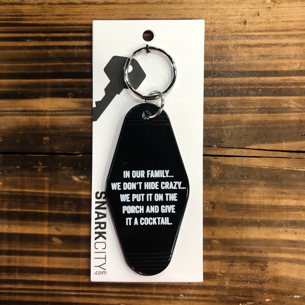Snarky Keyrings - Shopbluemoonbentonville