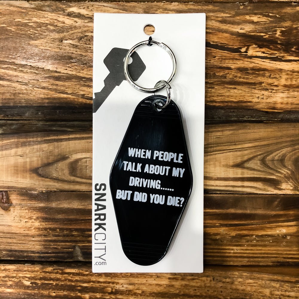 Snarky Keyrings - Shopbluemoonbentonville