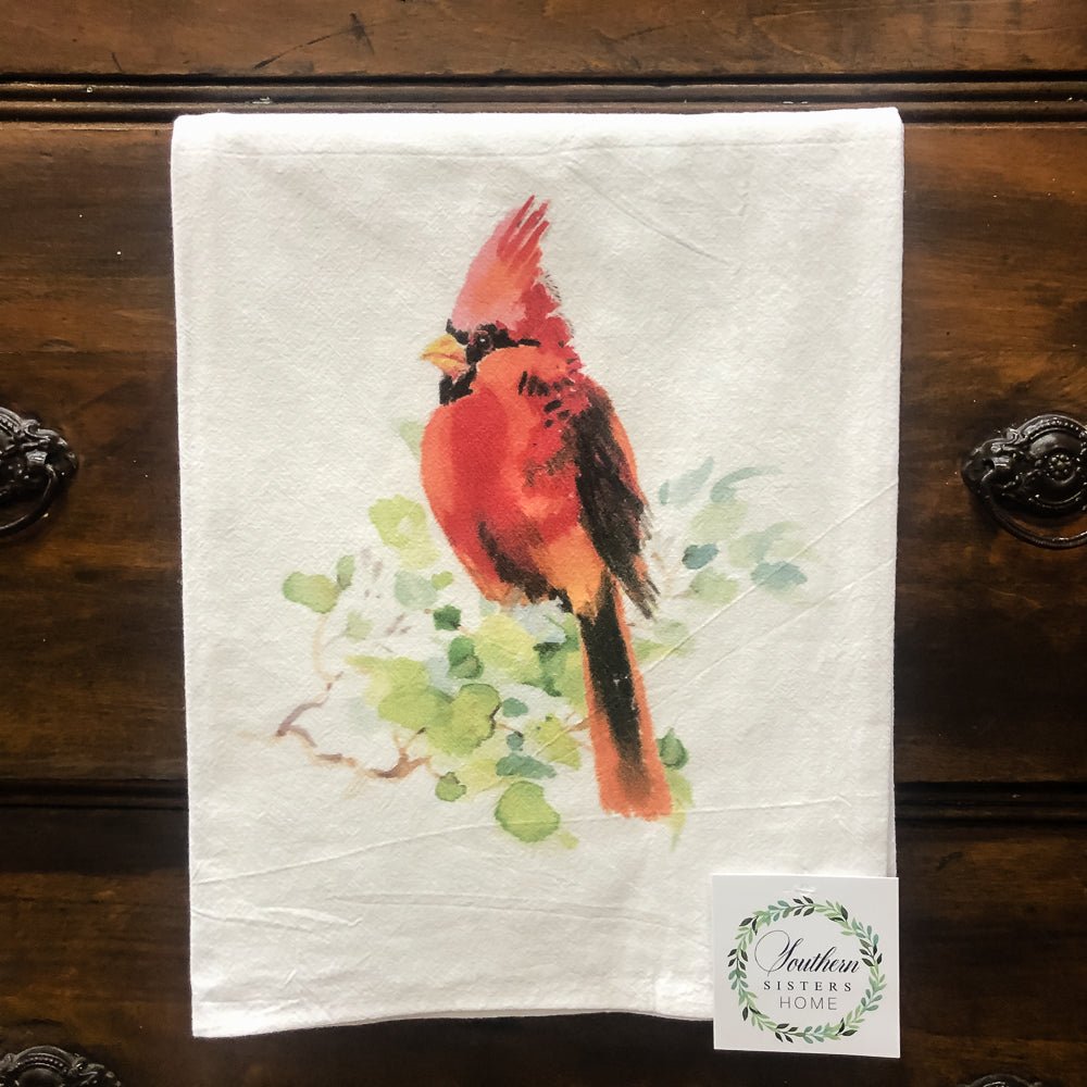 Southern Sisters Tea Towel - Shopbluemoonbentonville