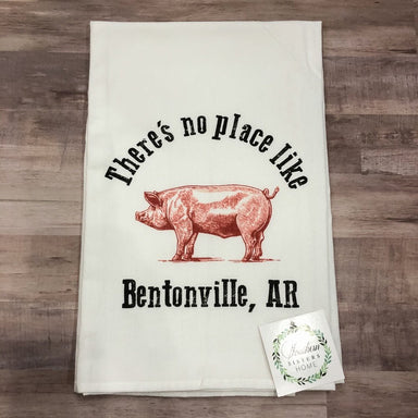 Southern Sisters Tea Towel - Shopbluemoonbentonville