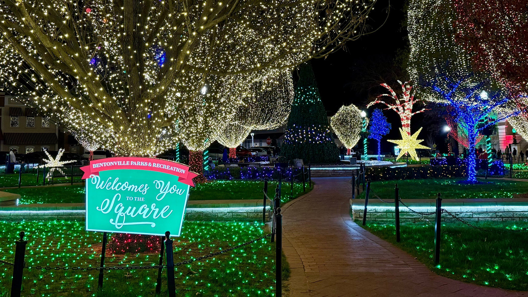 Bentonville Christmas Edition 🎄✨