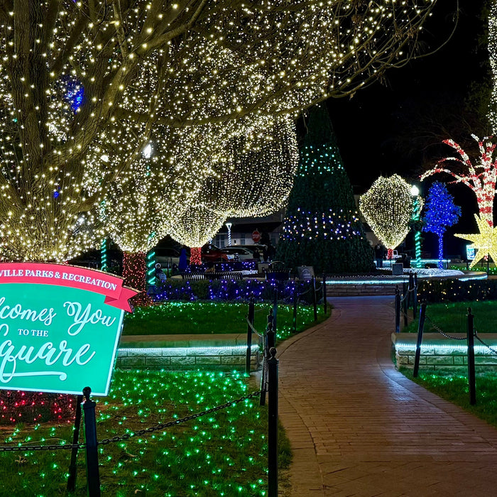 Bentonville Christmas Edition 🎄✨