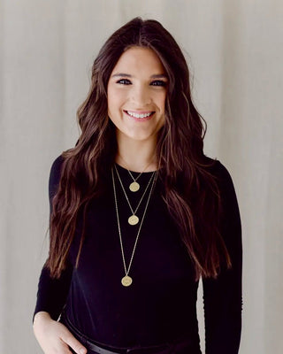 322 Petite Necklace - Shopbluemoonbentonville