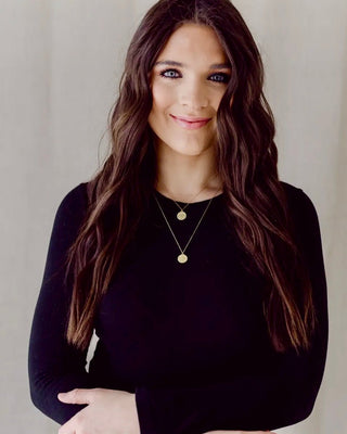 828 Petite Necklace - Shopbluemoonbentonville