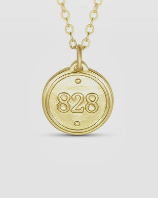 828 Petite Necklace - Shopbluemoonbentonville