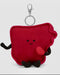 Arkansas Plush Bag Charm/Keychain