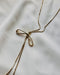 Bailey Bow Bolo Necklace