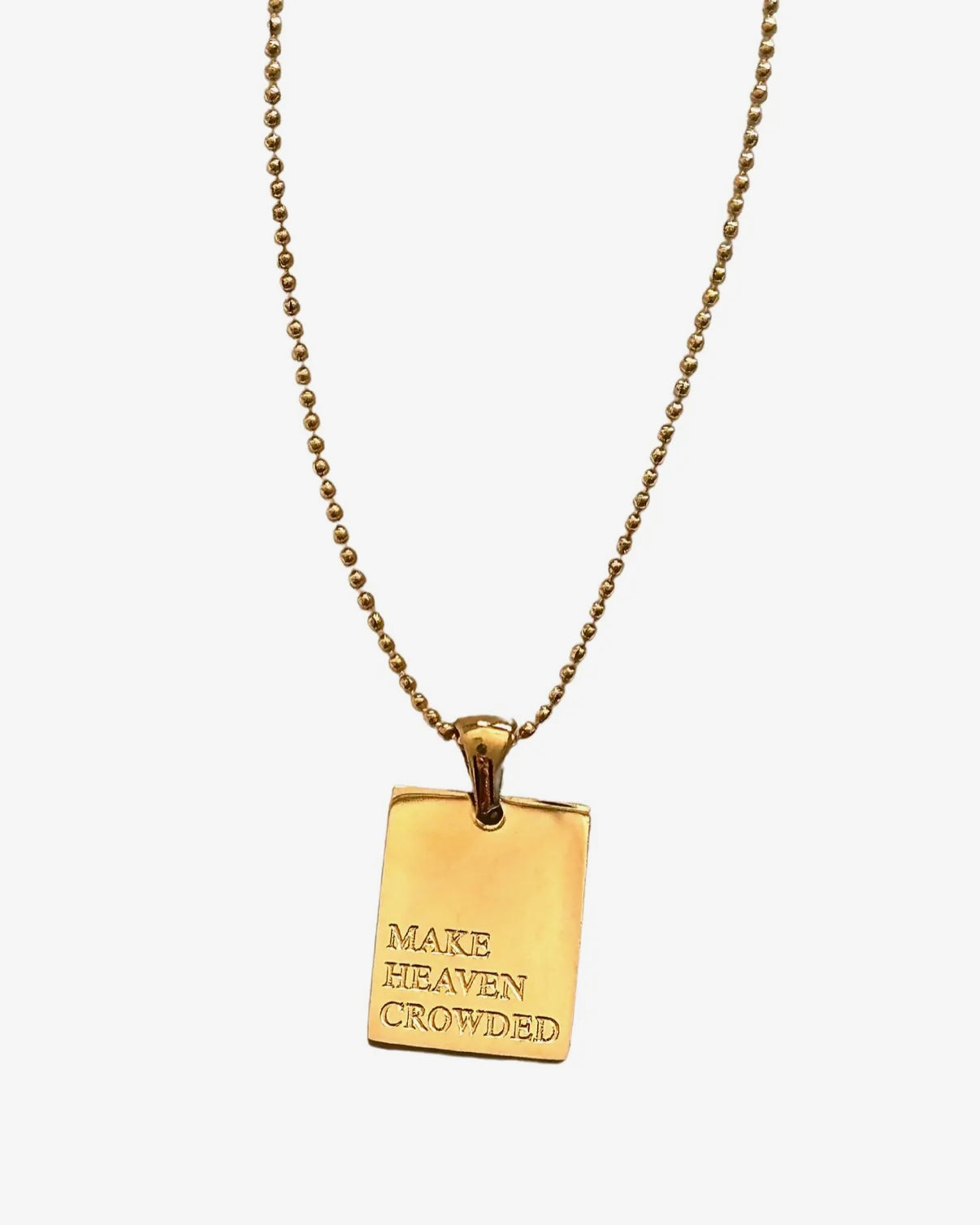 Empowerment Necklace