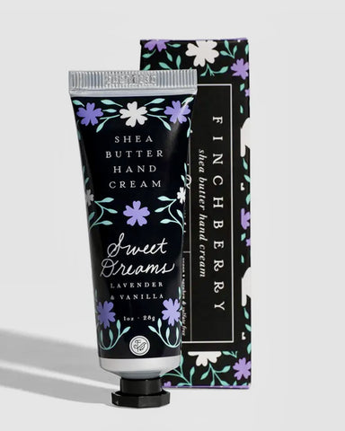 Finchberry Travel Hand Cream