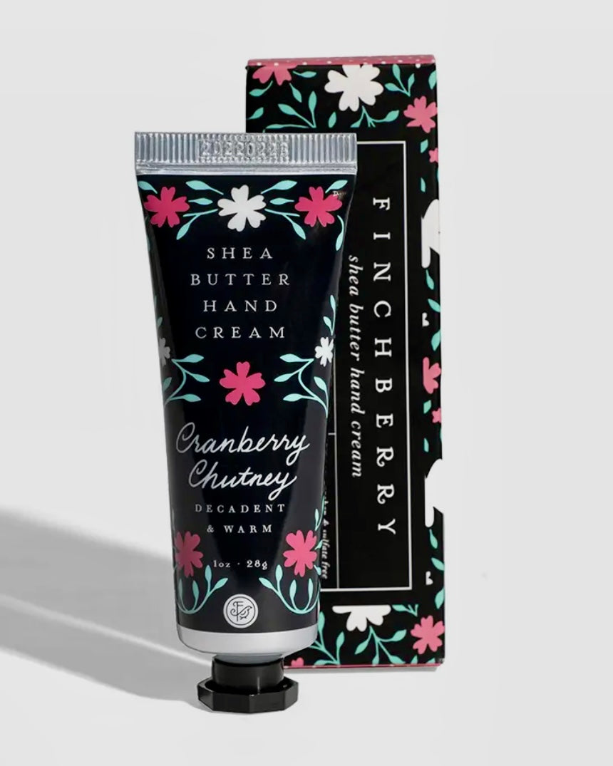 Finchberry Travel Hand Cream