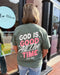 God is Good Graphic T-shirt