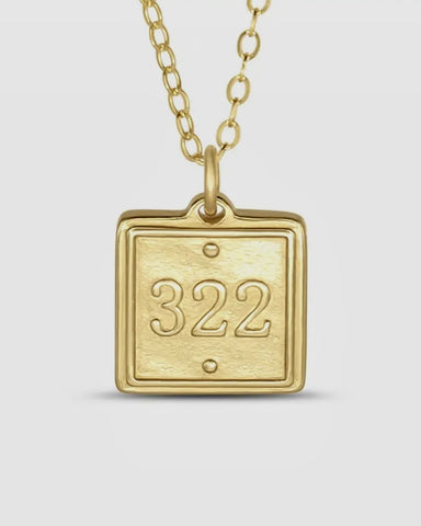 322 Petite Necklace