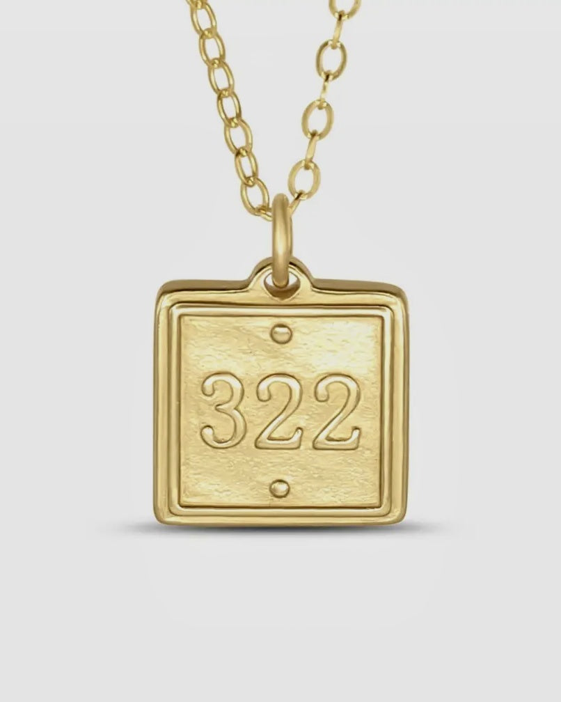 322 Petite Necklace