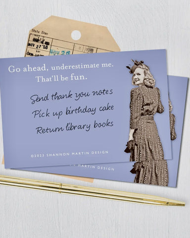 That Will Be Fun Sticky Note