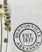 Bentonville Est 1837 Tea Towel